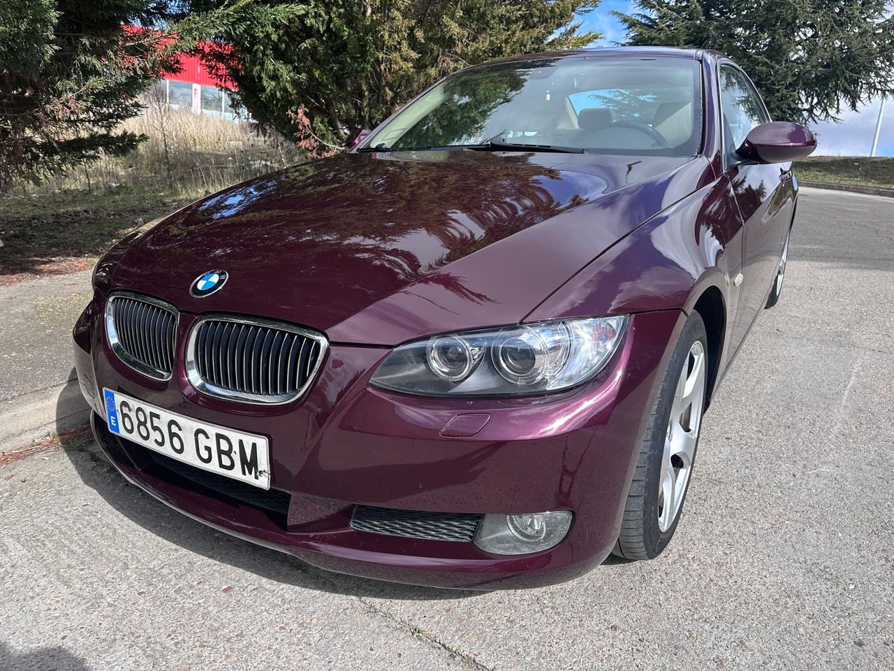Foto BMW Serie 3 7