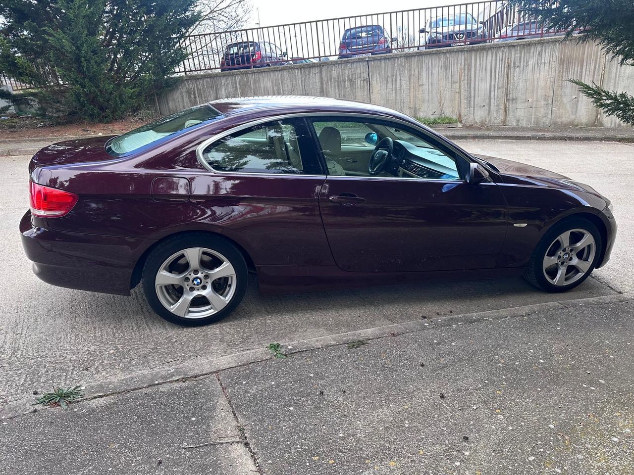 Foto BMW Serie 3 9