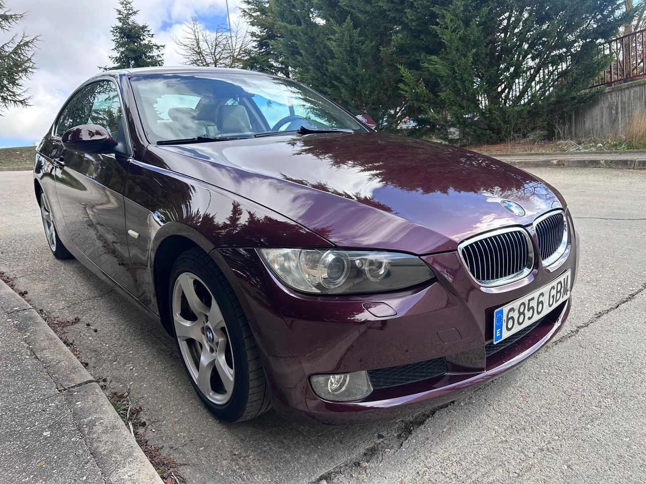 Foto BMW Serie 3 10