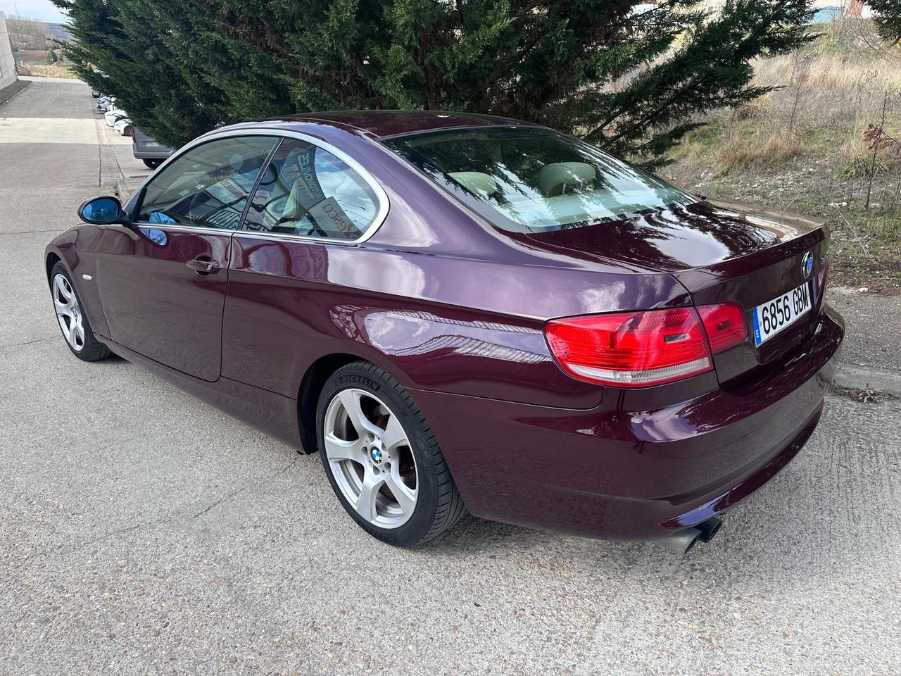 Foto BMW Serie 3 11