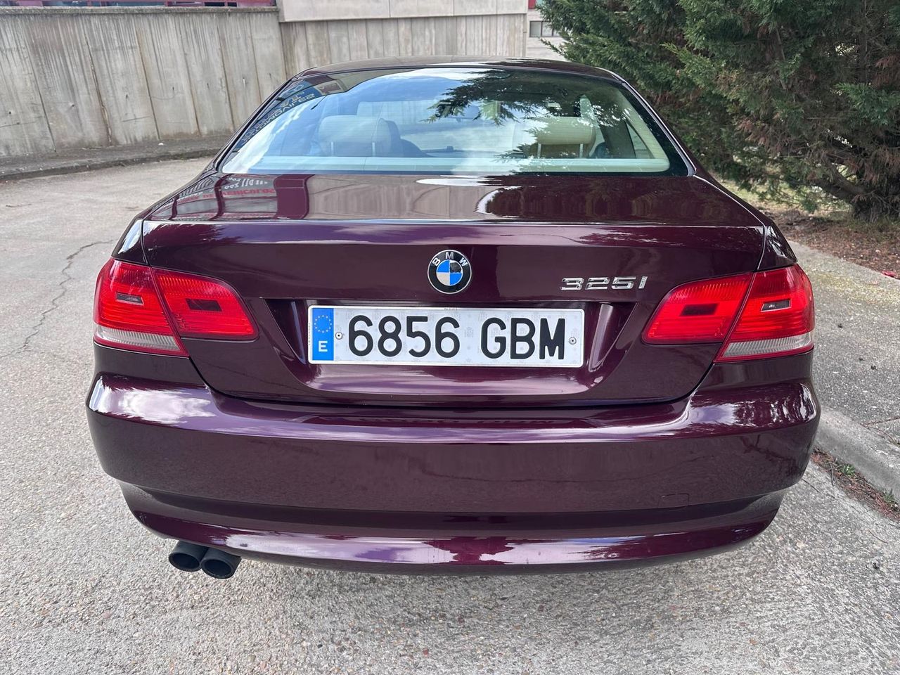 Foto BMW Serie 3 12