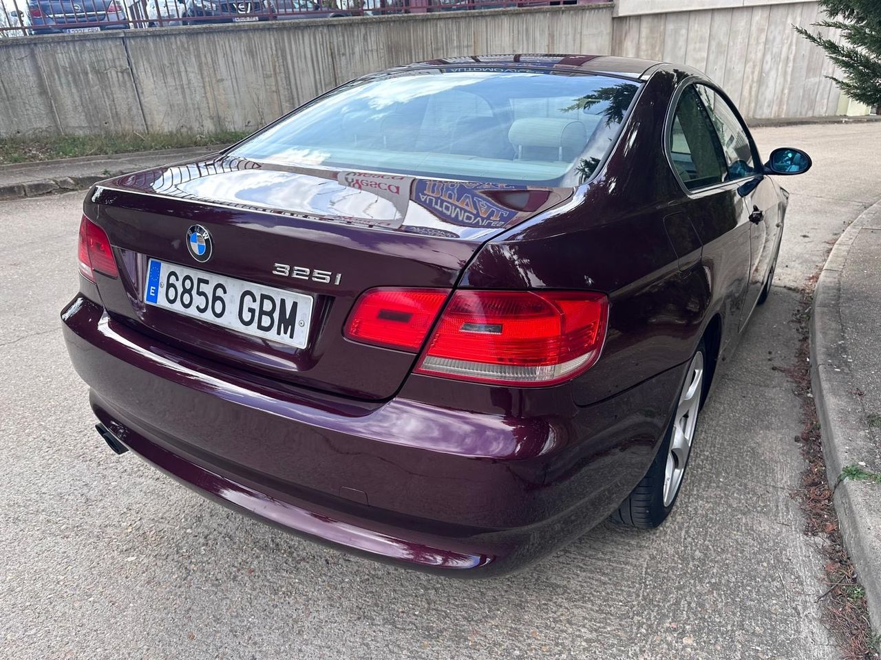 Foto BMW Serie 3 13