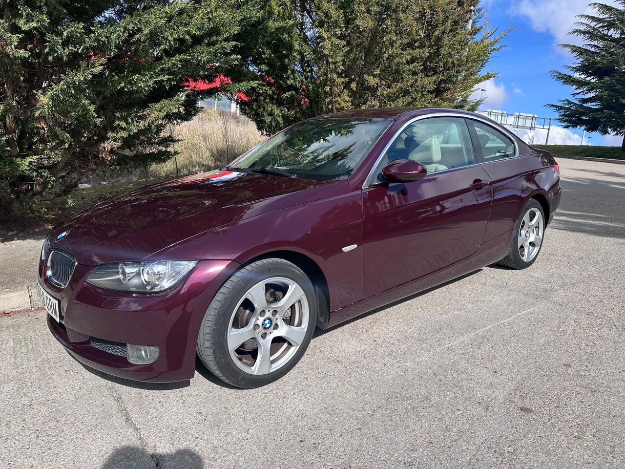 Foto BMW Serie 3 18