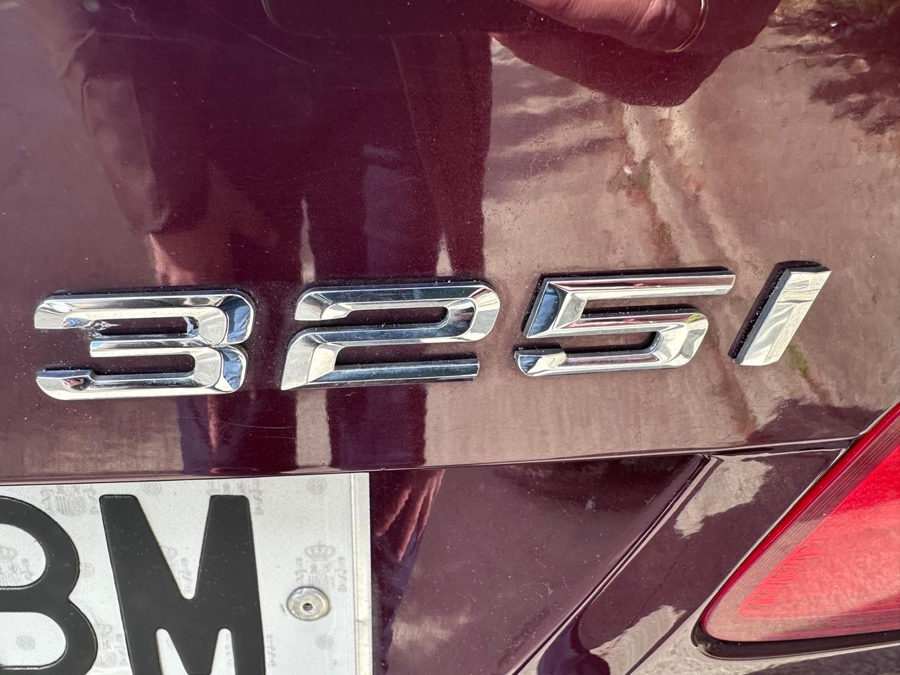 Foto BMW Serie 3 21
