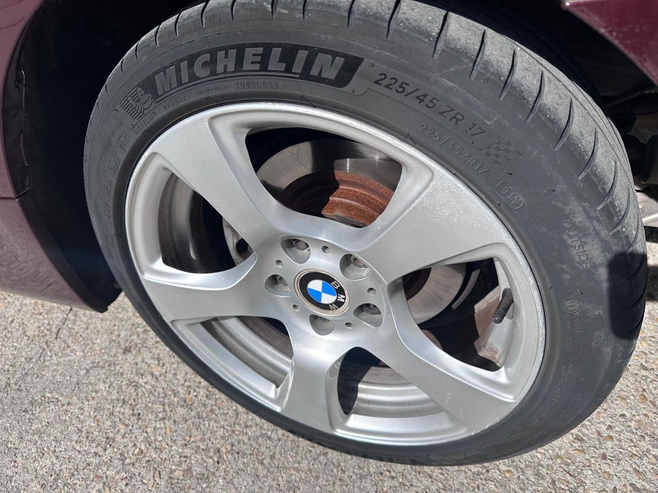 Foto BMW Serie 3 22