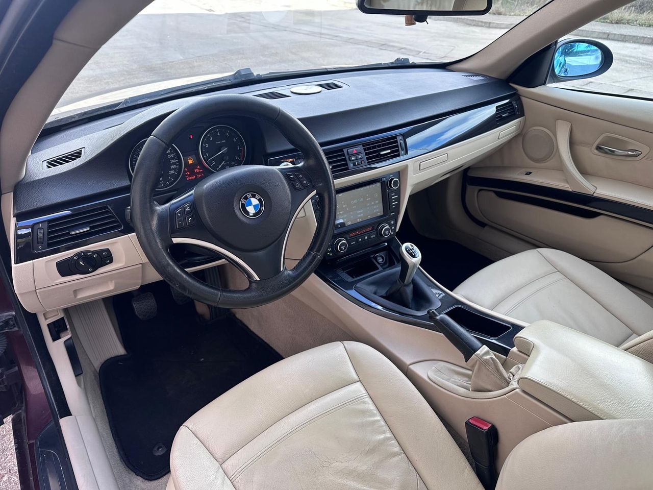 Foto BMW Serie 3 32