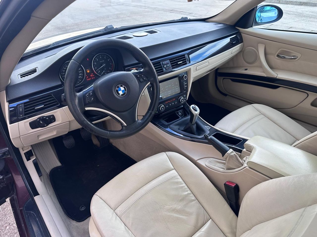 Foto BMW Serie 3 33