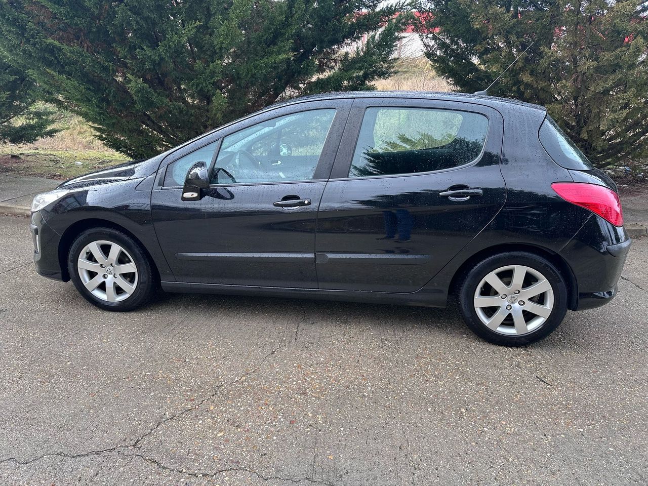 Foto Peugeot 308 8