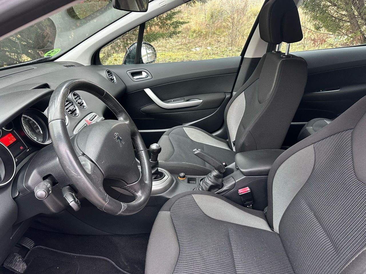 Foto Peugeot 308 12