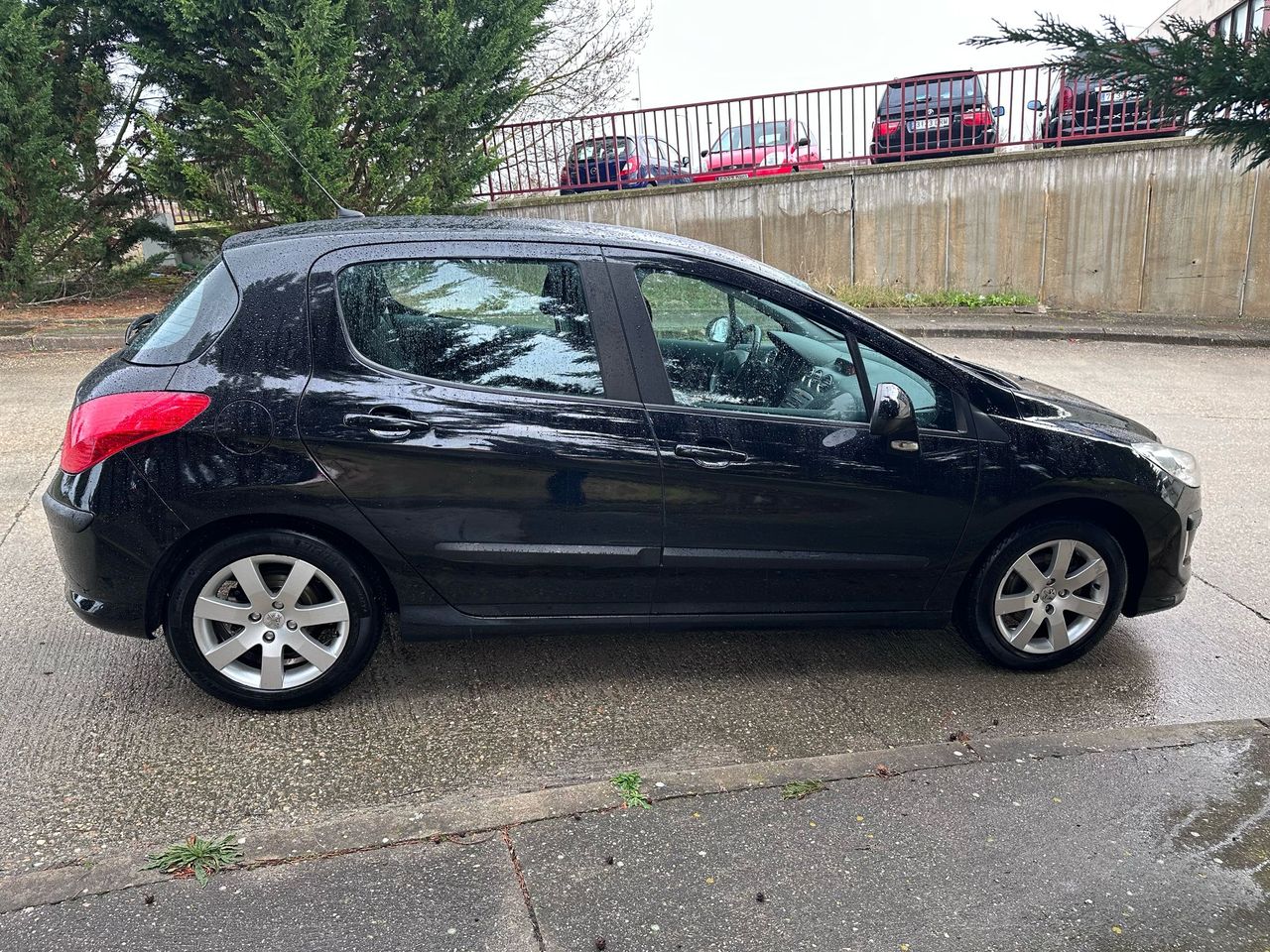 Foto Peugeot 308 21