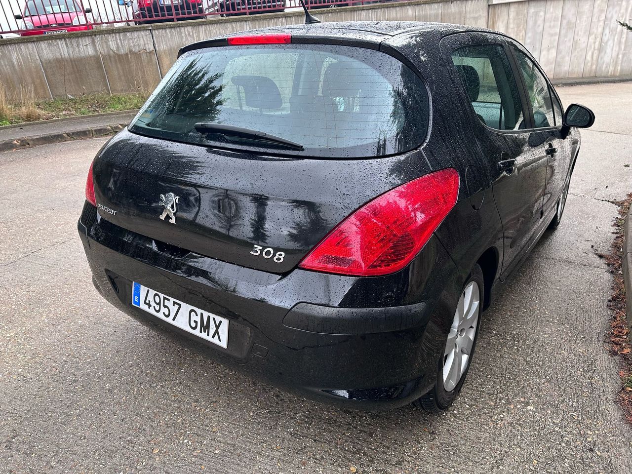 Foto Peugeot 308 22