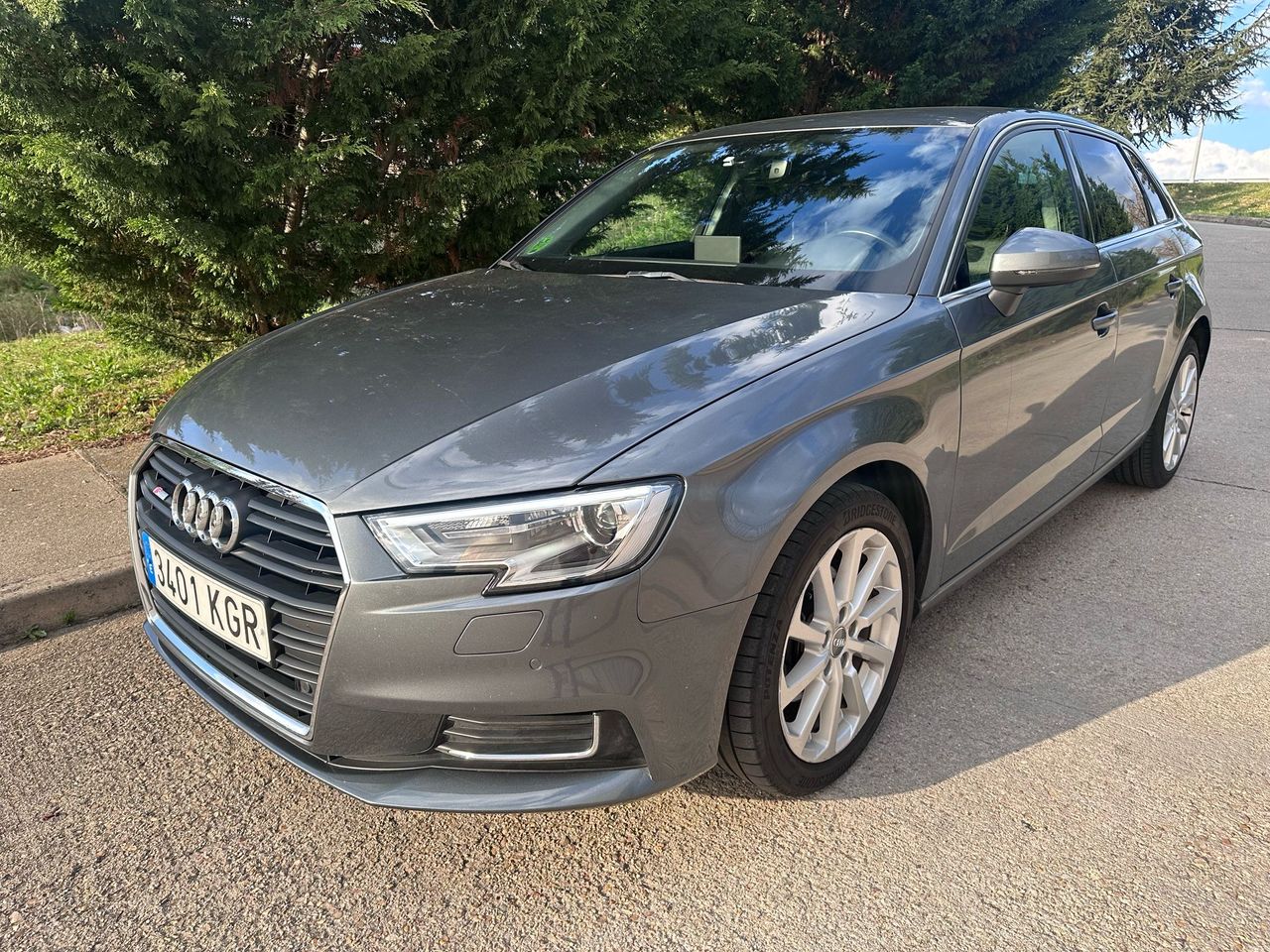 Foto Audi A3 2