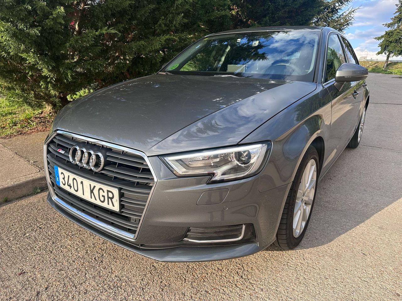 Foto Audi A3 4