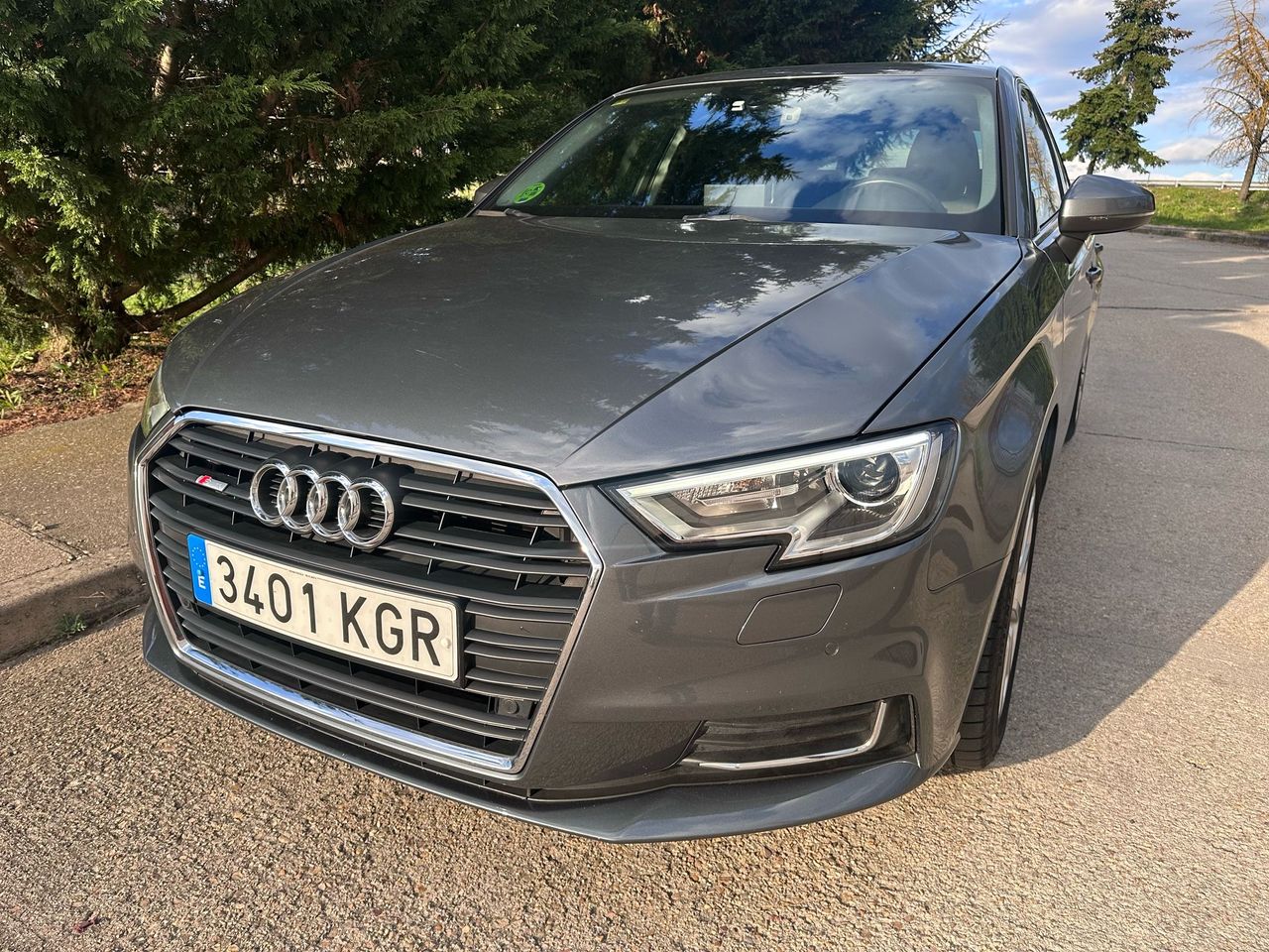 Foto Audi A3 7