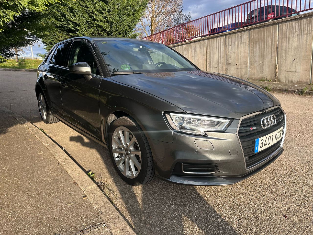 Foto Audi A3 8