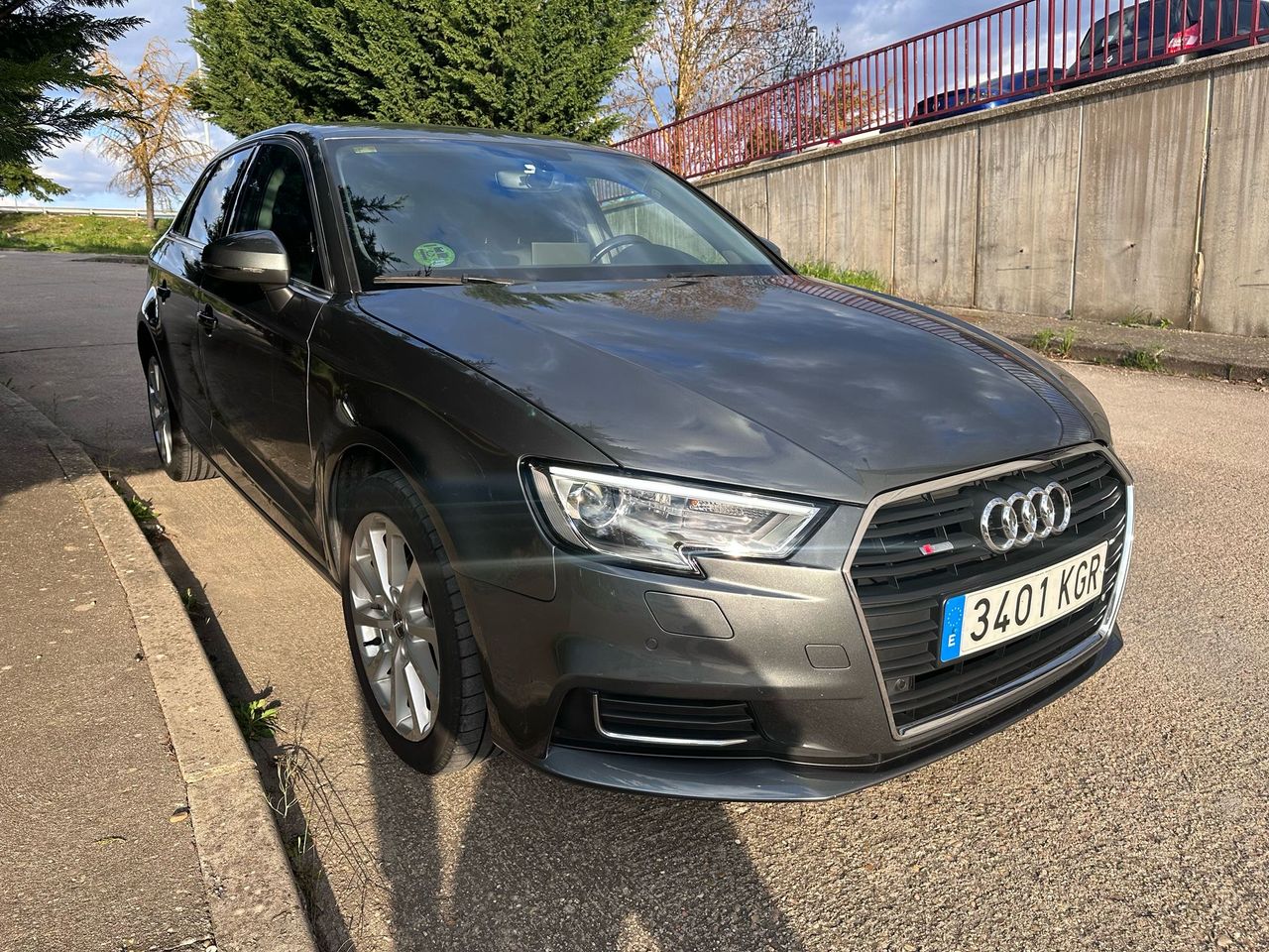 Foto Audi A3 10