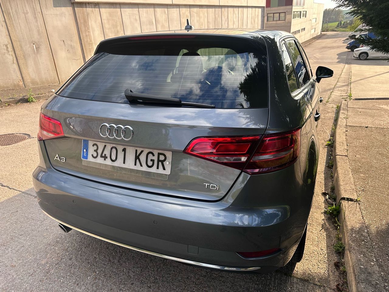 Foto Audi A3 11