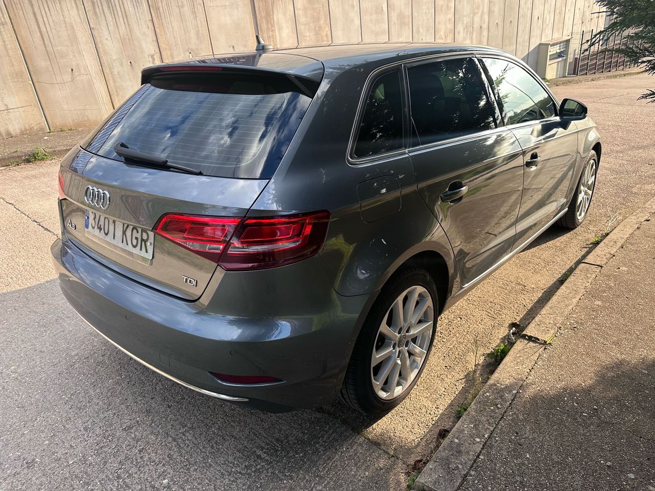 Foto Audi A3 12