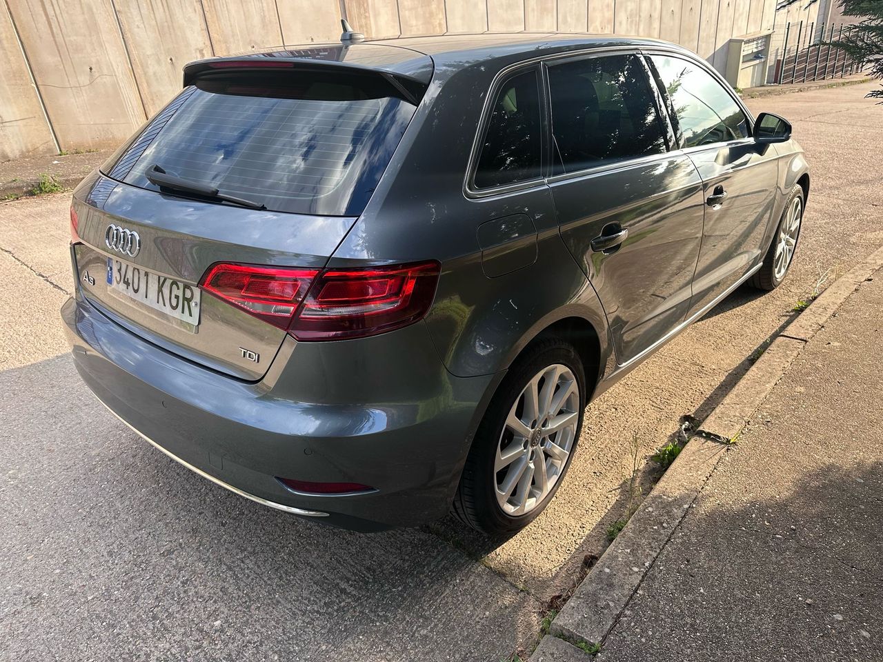 Foto Audi A3 13