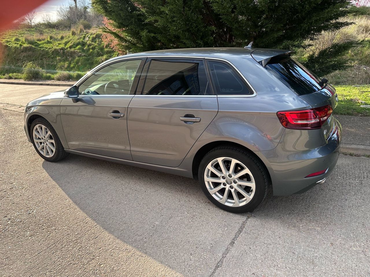 Foto Audi A3 14
