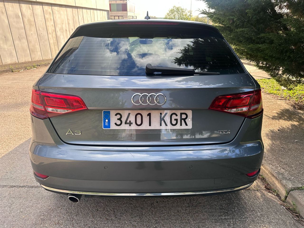 Foto Audi A3 16