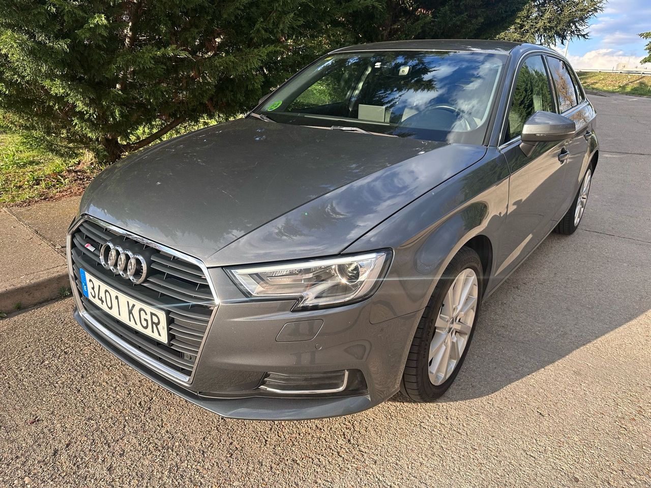 Foto Audi A3 20