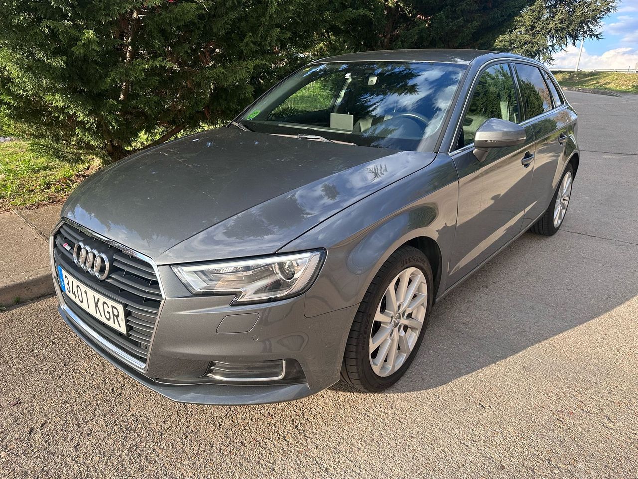 Foto Audi A3 21