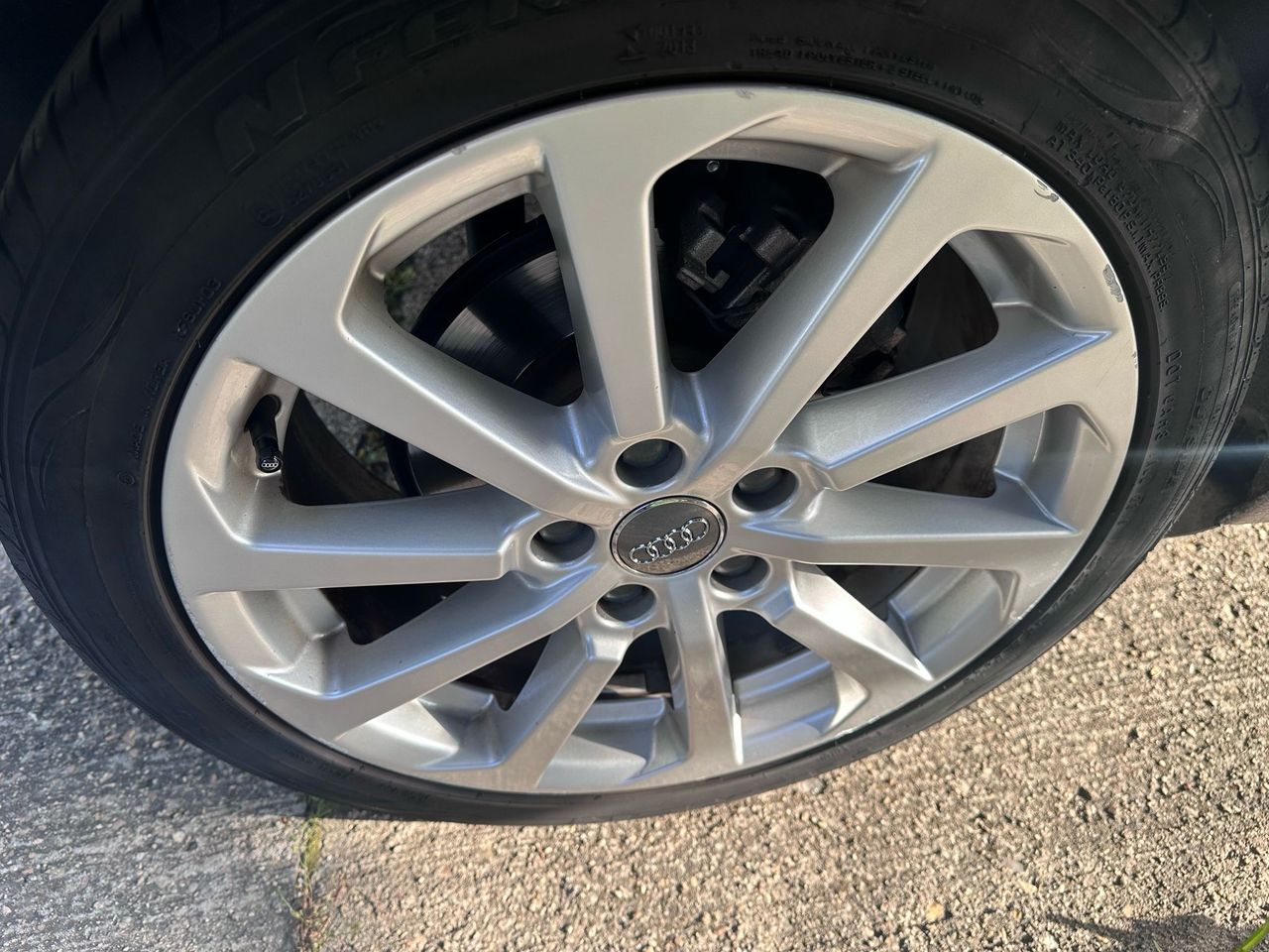 Foto Audi A3 24