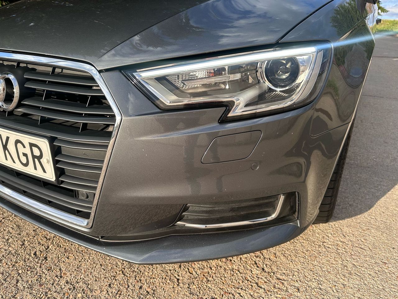 Foto Audi A3 25