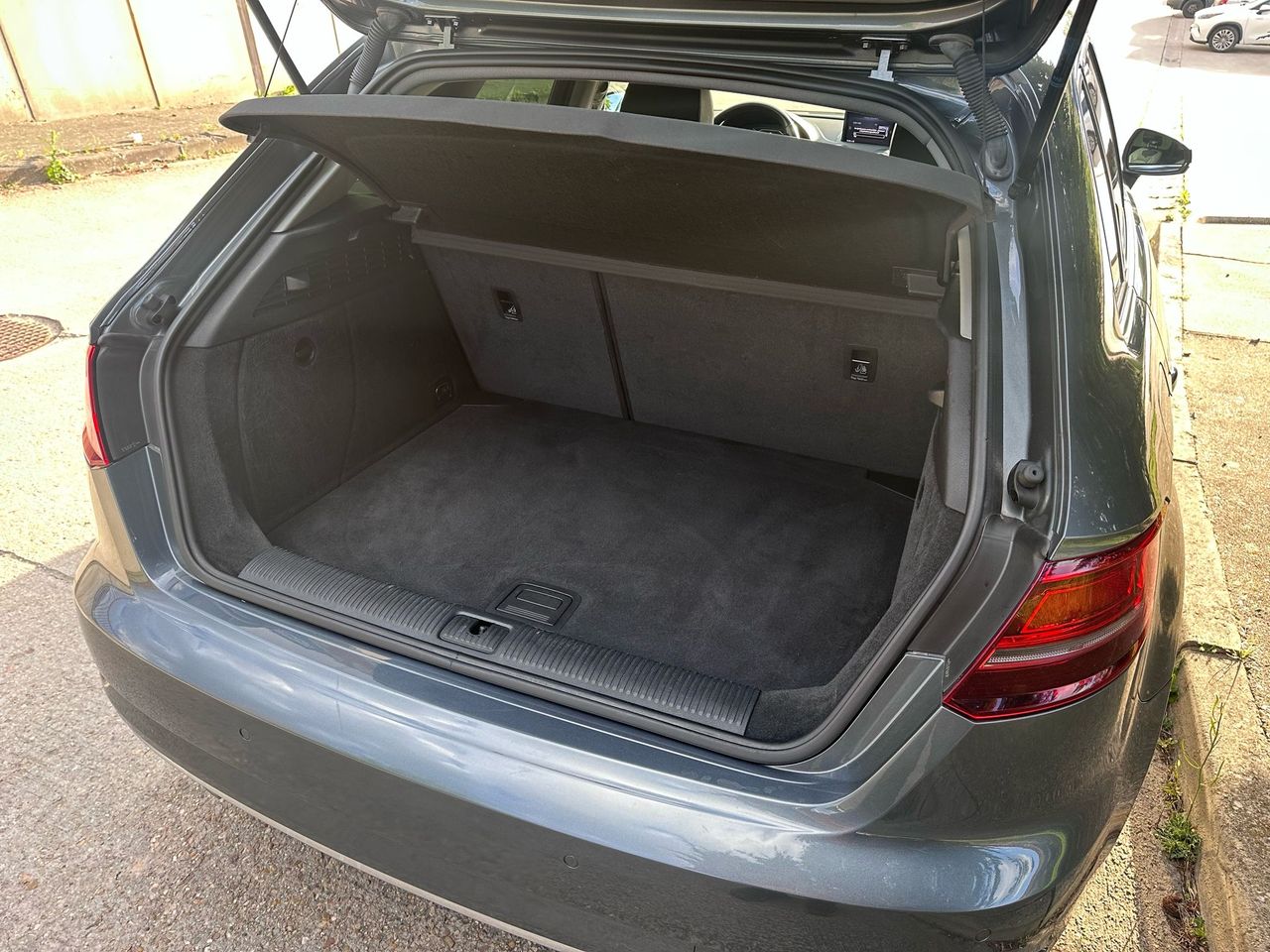 Foto Audi A3 27