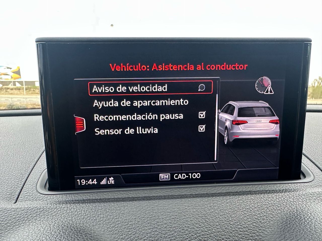 Foto Audi A3 61