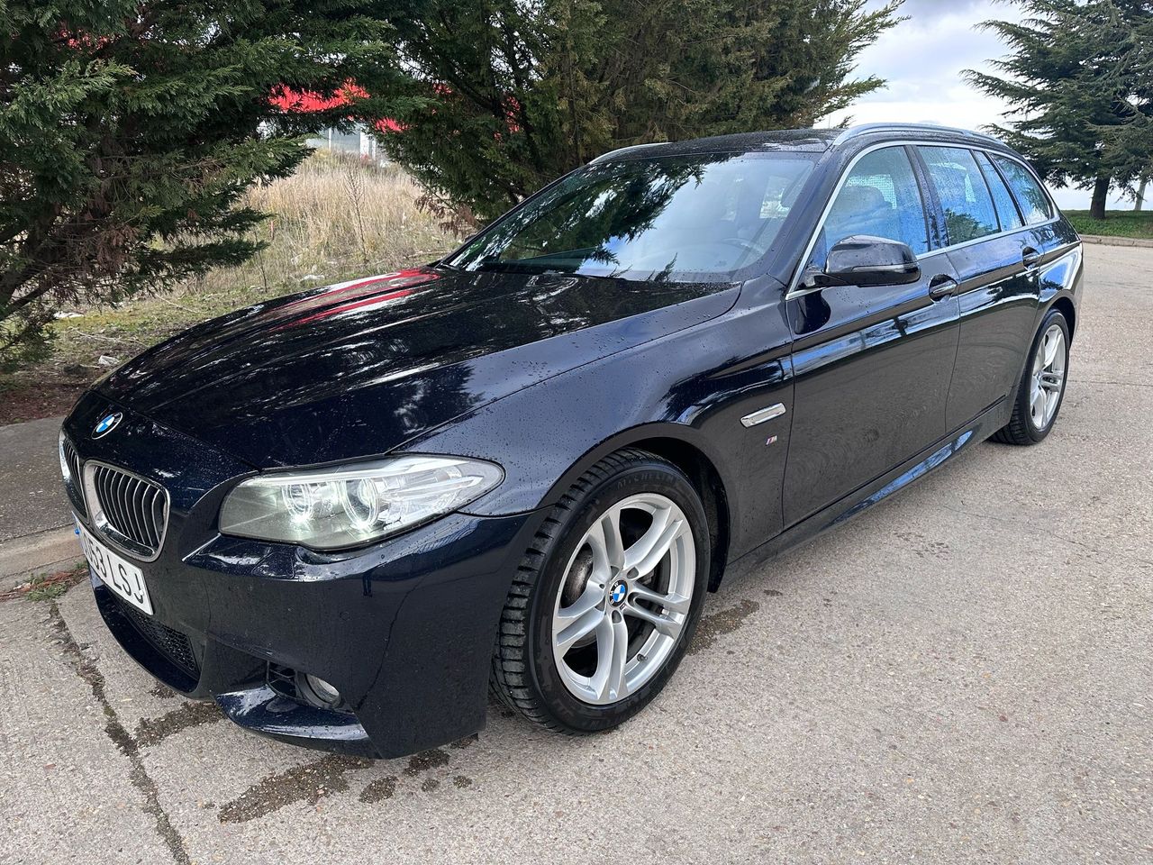 Foto BMW Serie 5 1