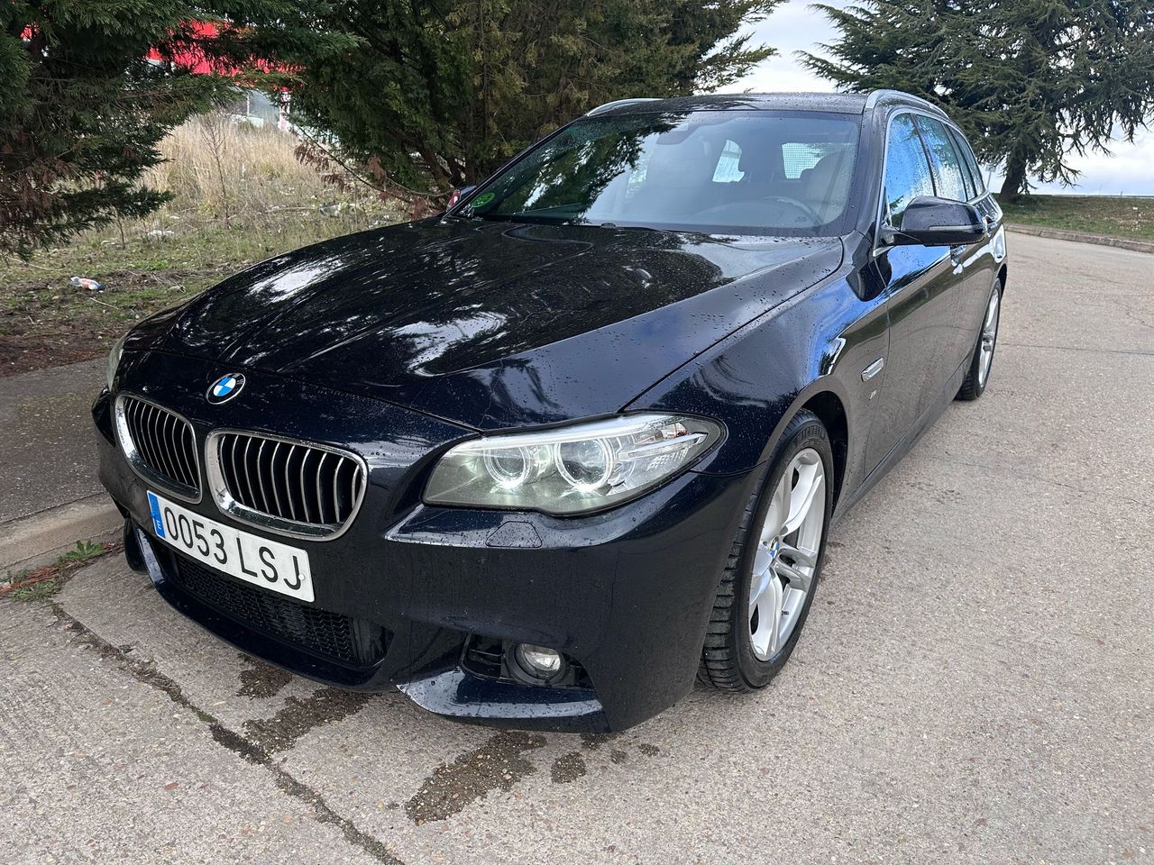 Foto BMW Serie 5 2