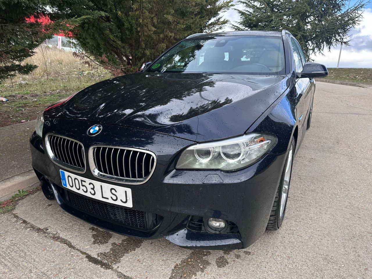 Foto BMW Serie 5 3