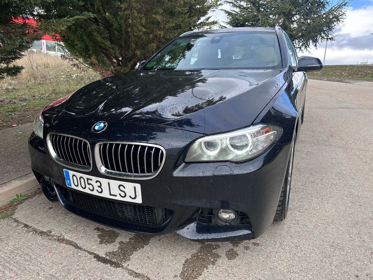 Foto BMW Serie 5 4
