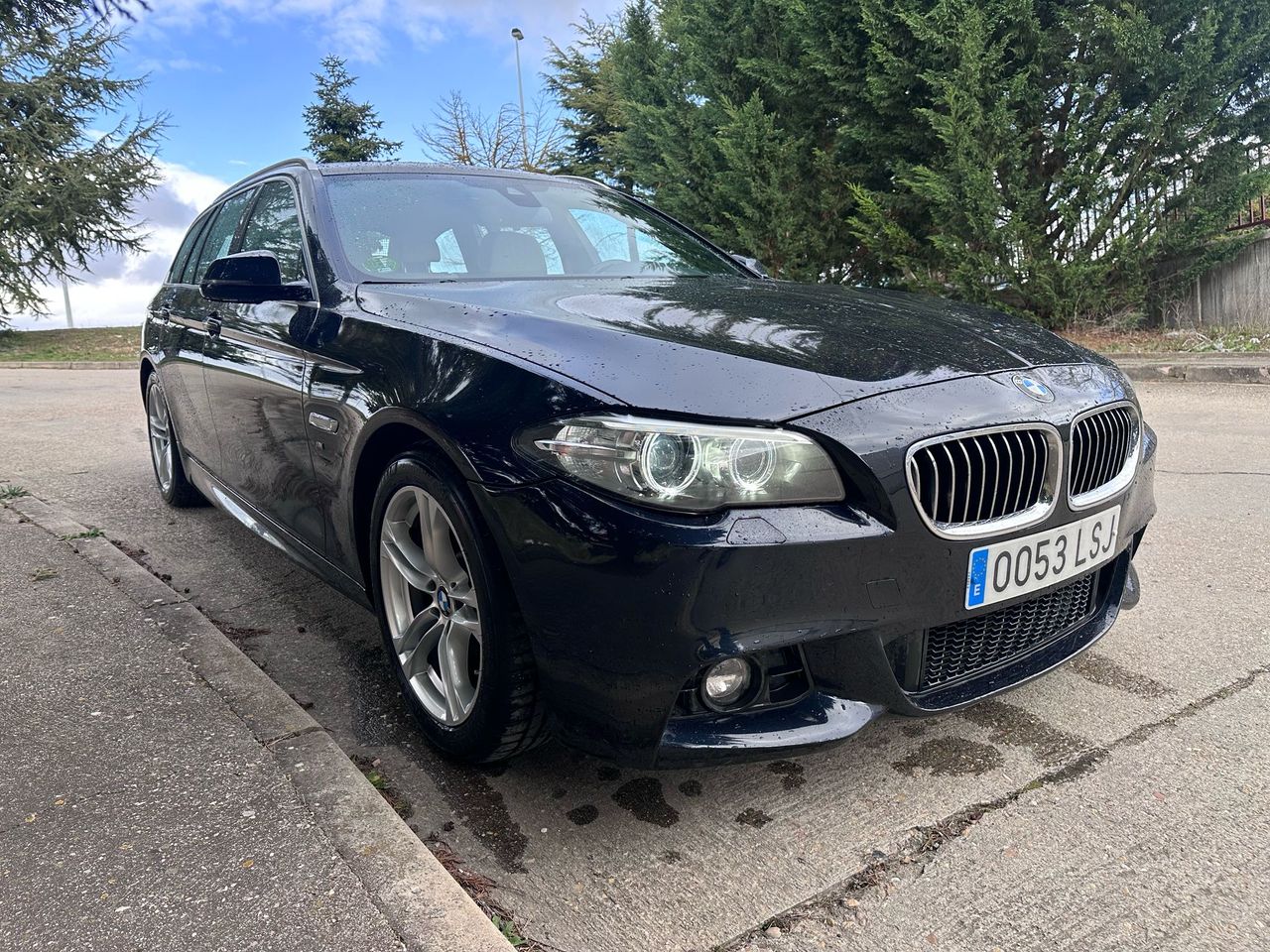 Foto BMW Serie 5 6