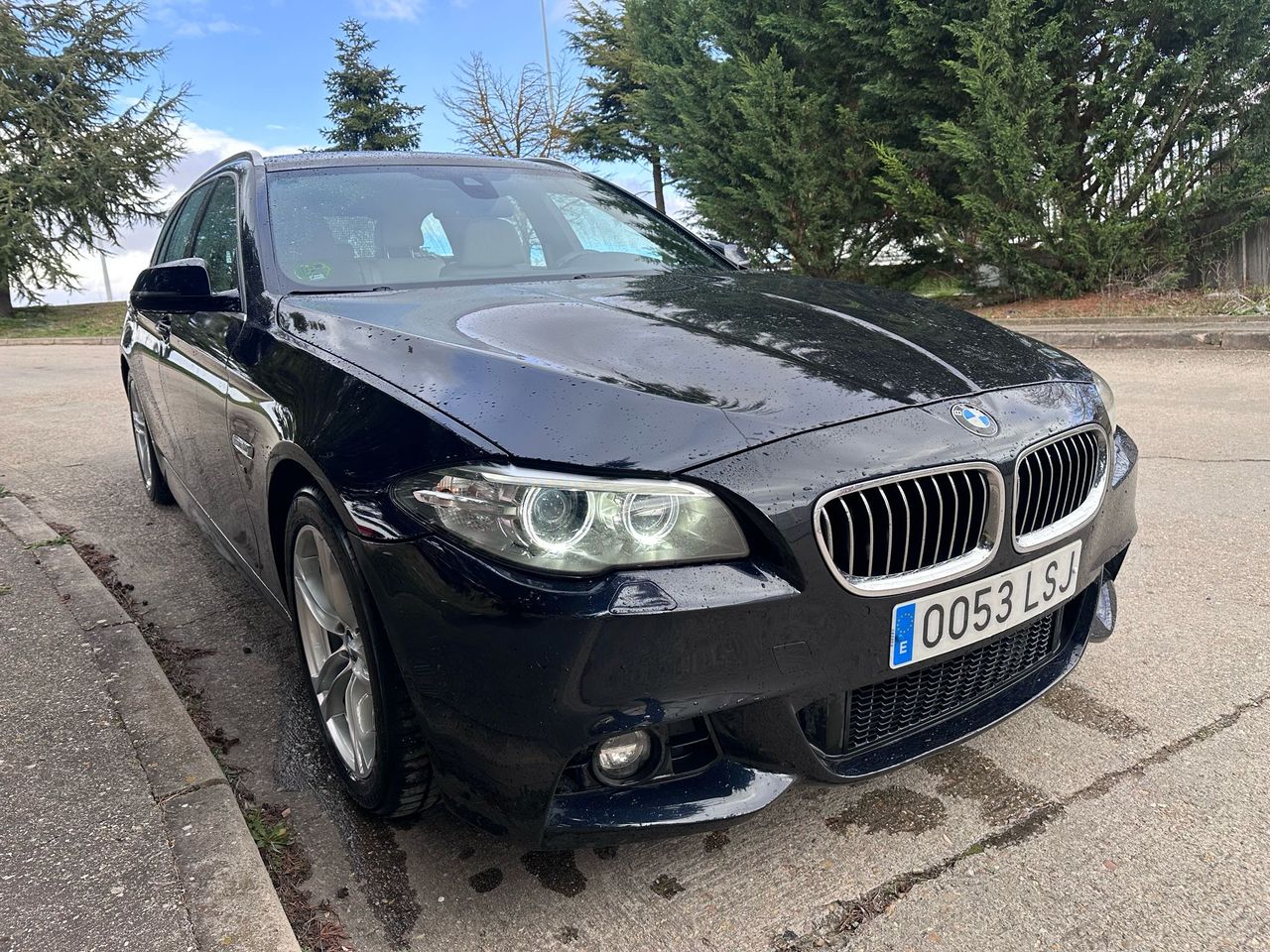 Foto BMW Serie 5 7
