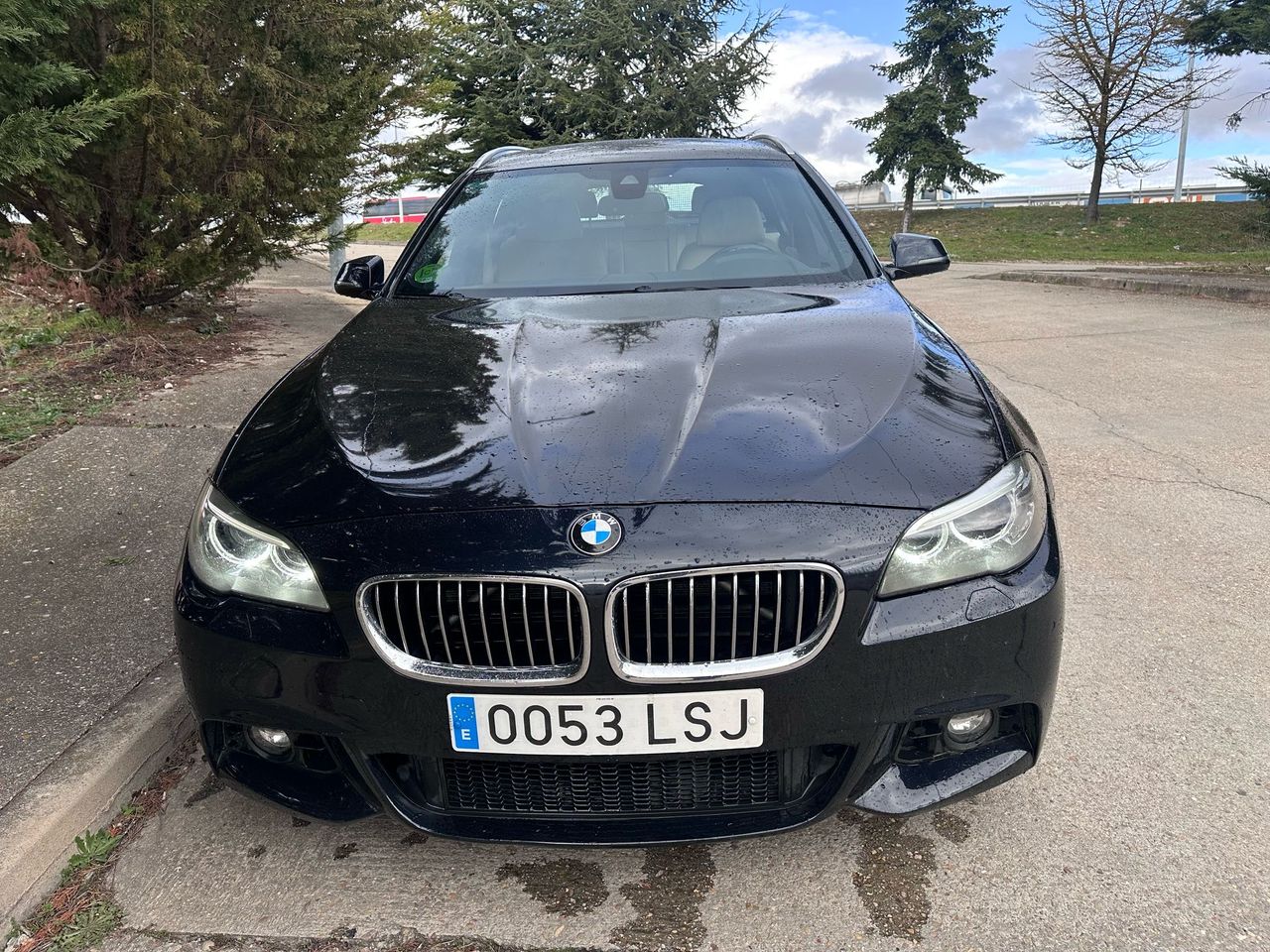 Foto BMW Serie 5 8
