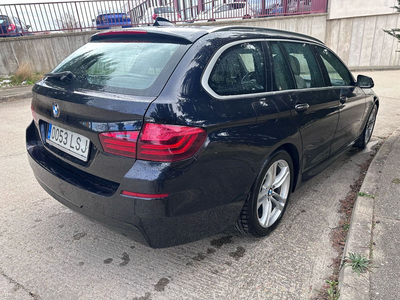 Foto BMW Serie 5 9
