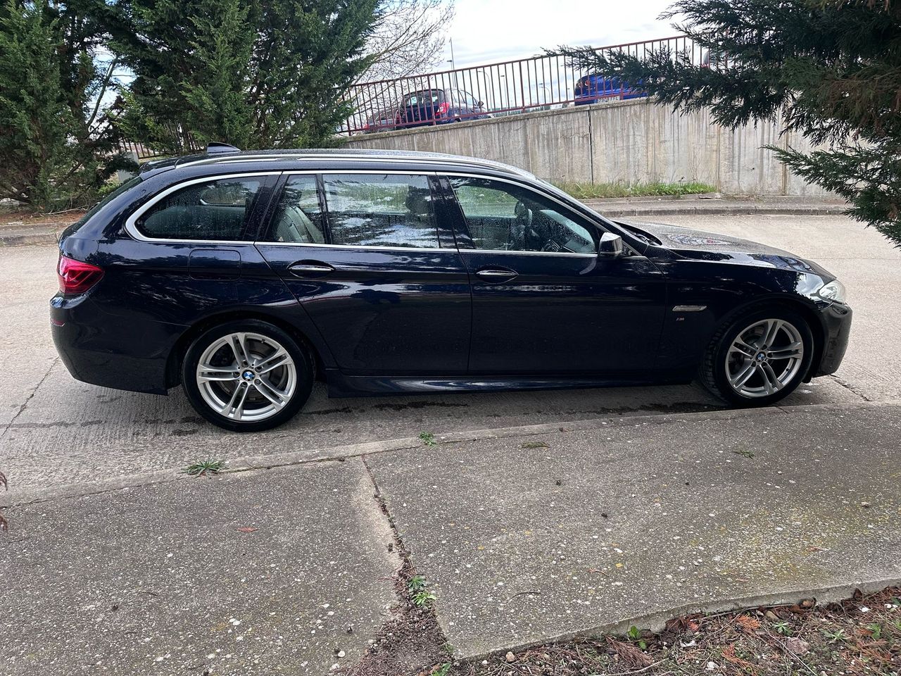 Foto BMW Serie 5 10