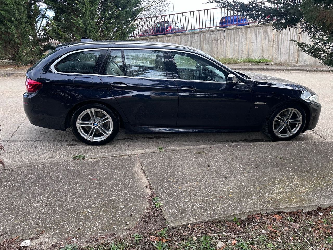 Foto BMW Serie 5 11