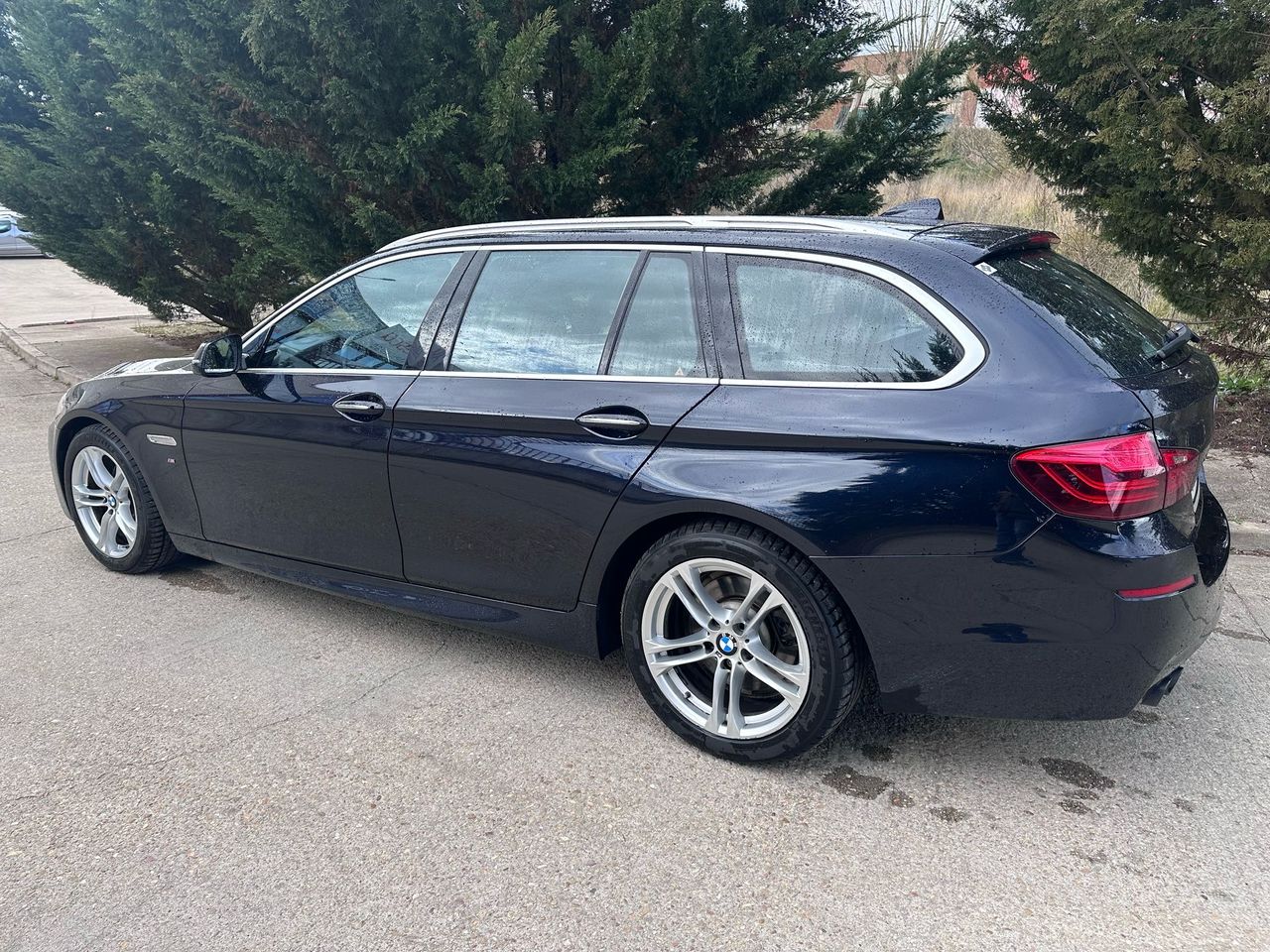 Foto BMW Serie 5 12