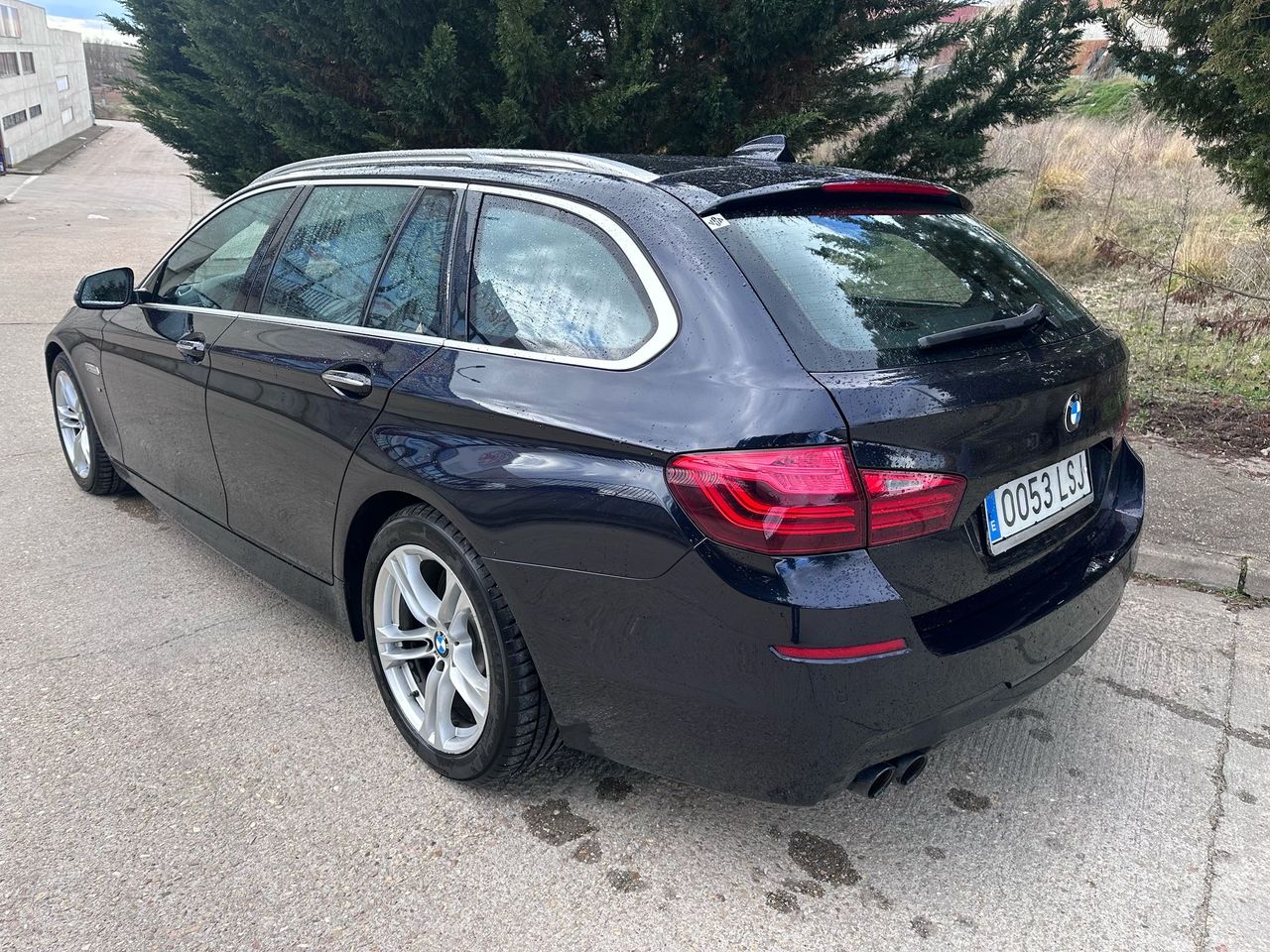 Foto BMW Serie 5 13