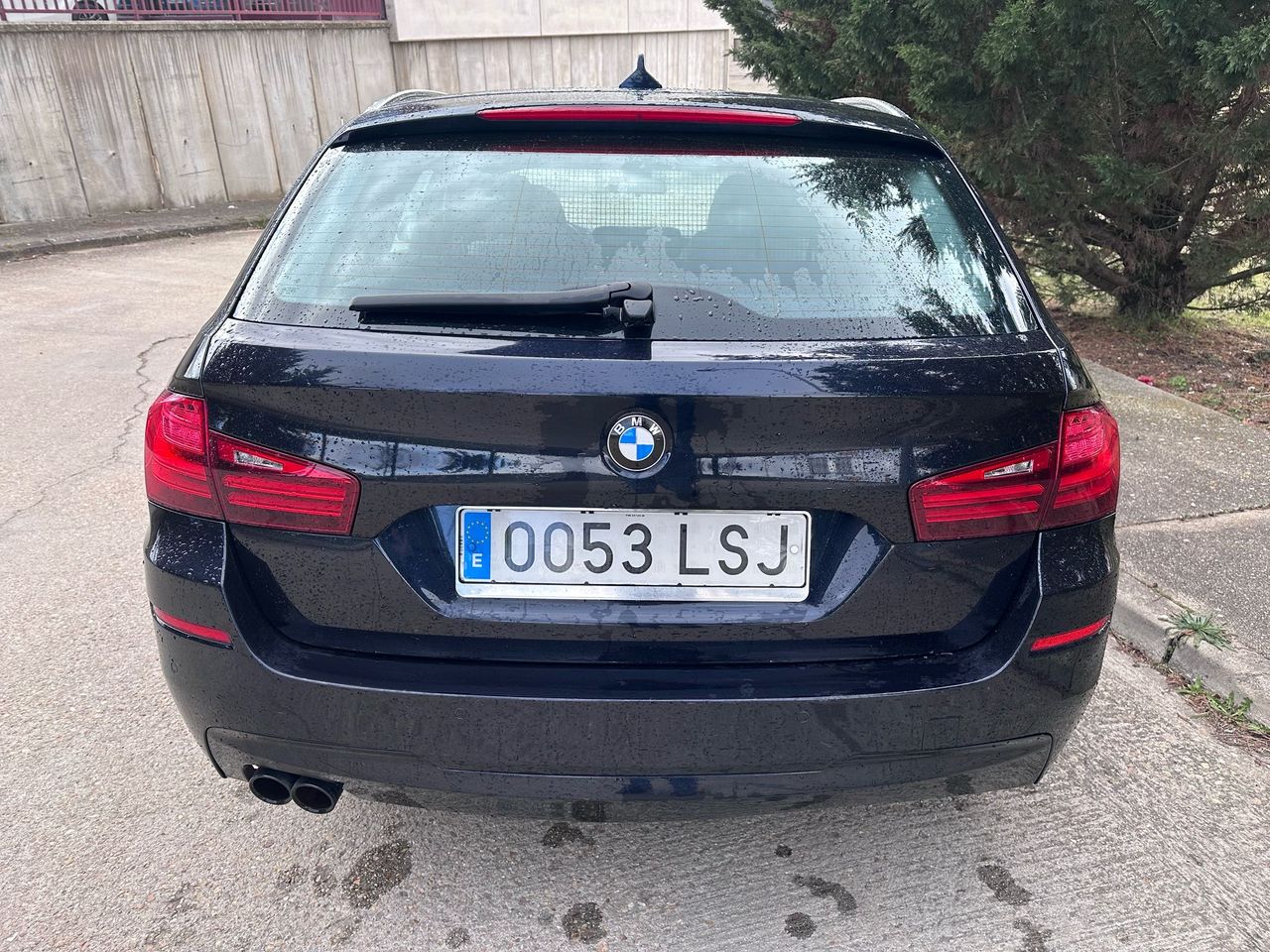 Foto BMW Serie 5 14
