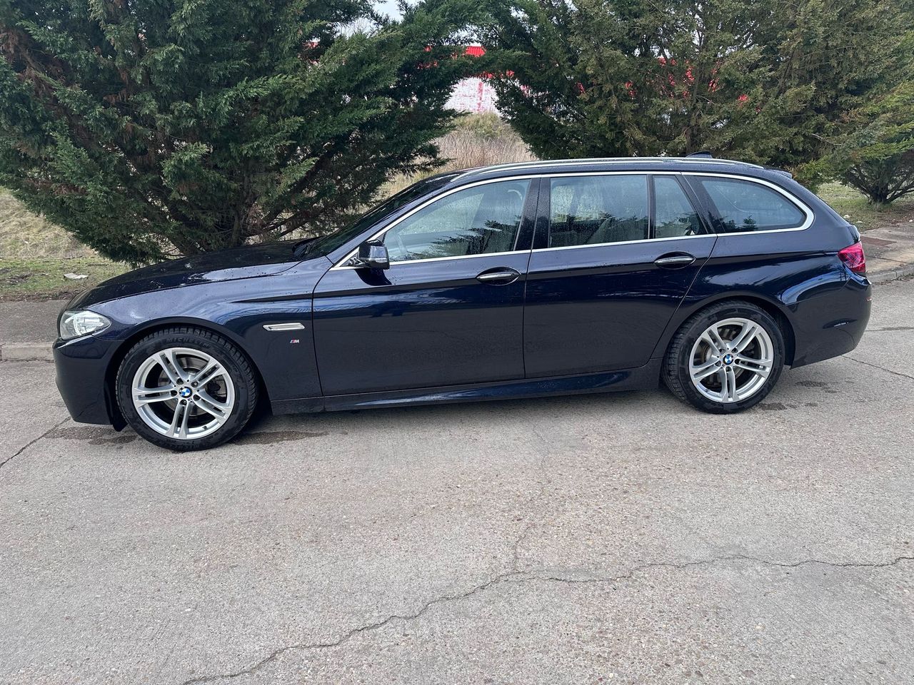 Foto BMW Serie 5 15