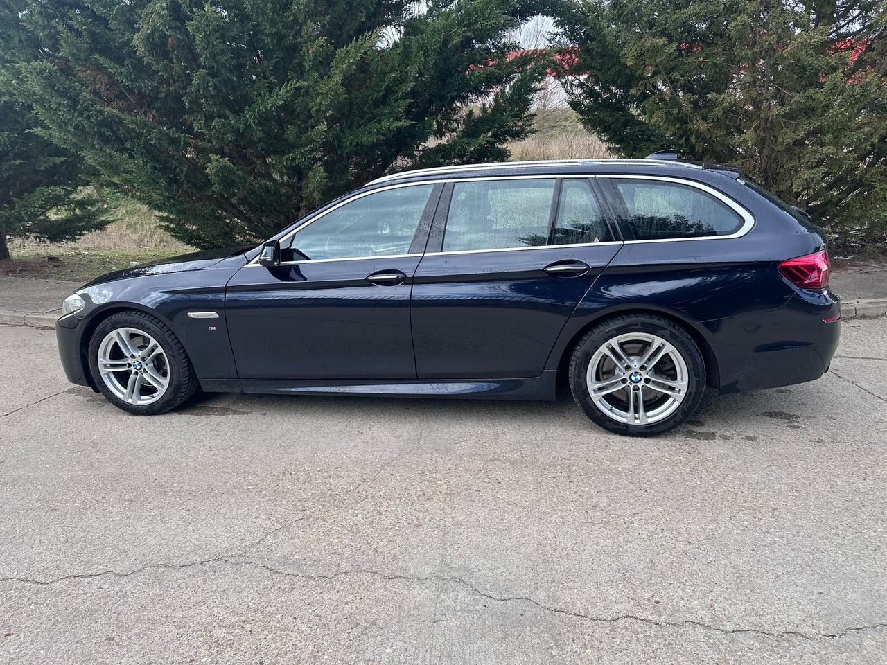Foto BMW Serie 5 16
