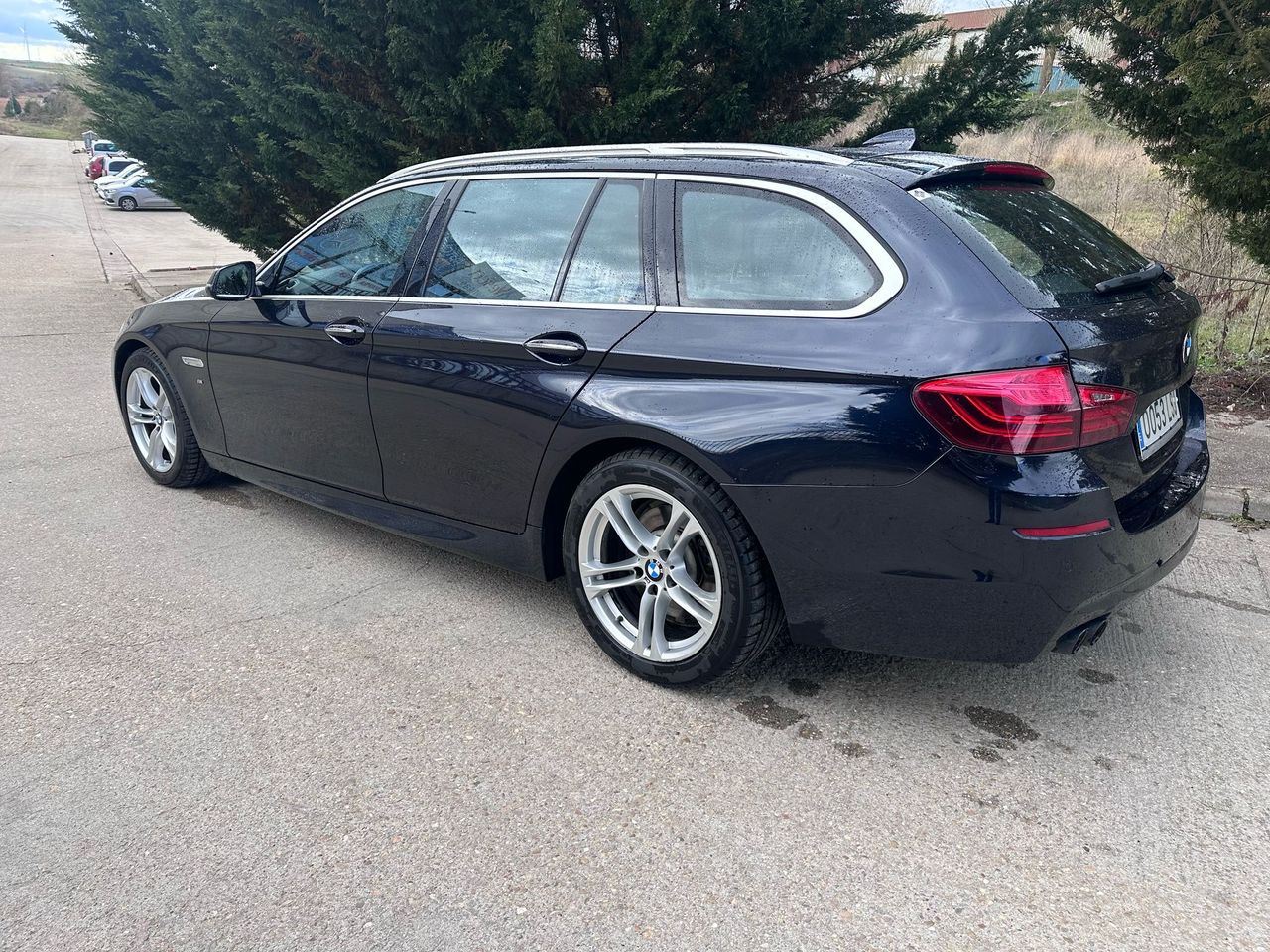 Foto BMW Serie 5 17