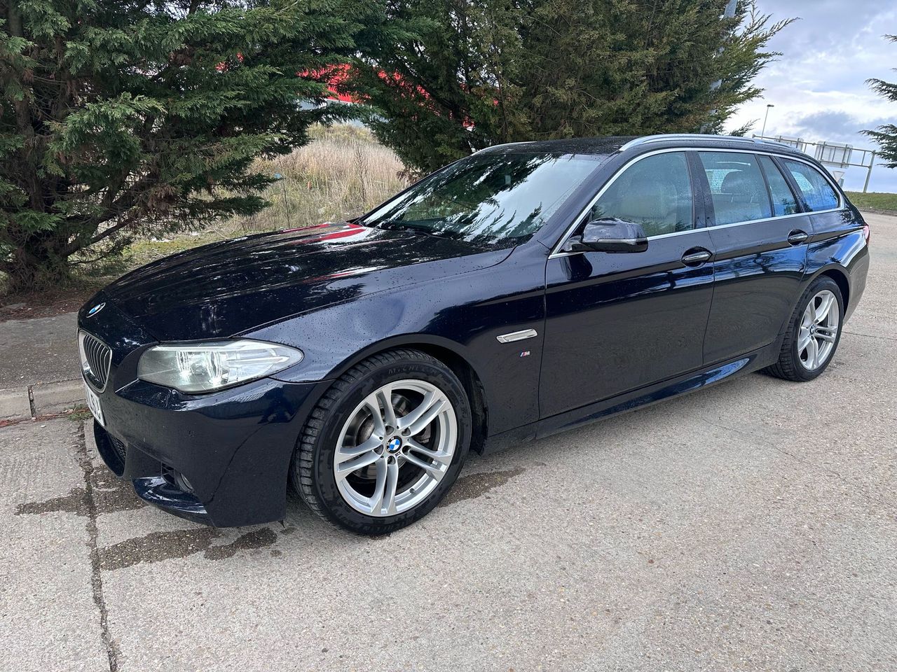 Foto BMW Serie 5 18