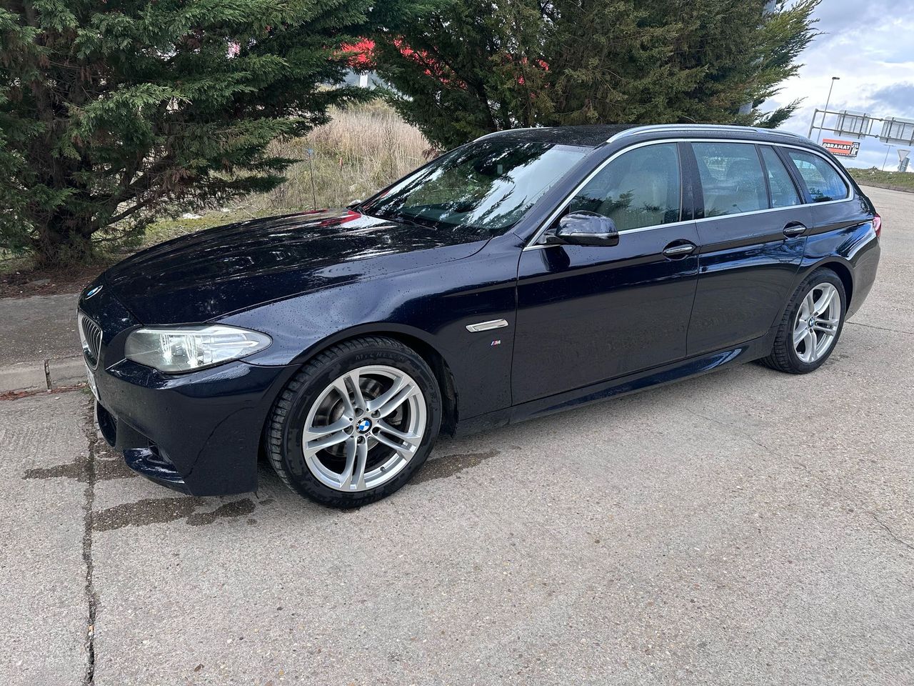 Foto BMW Serie 5 19