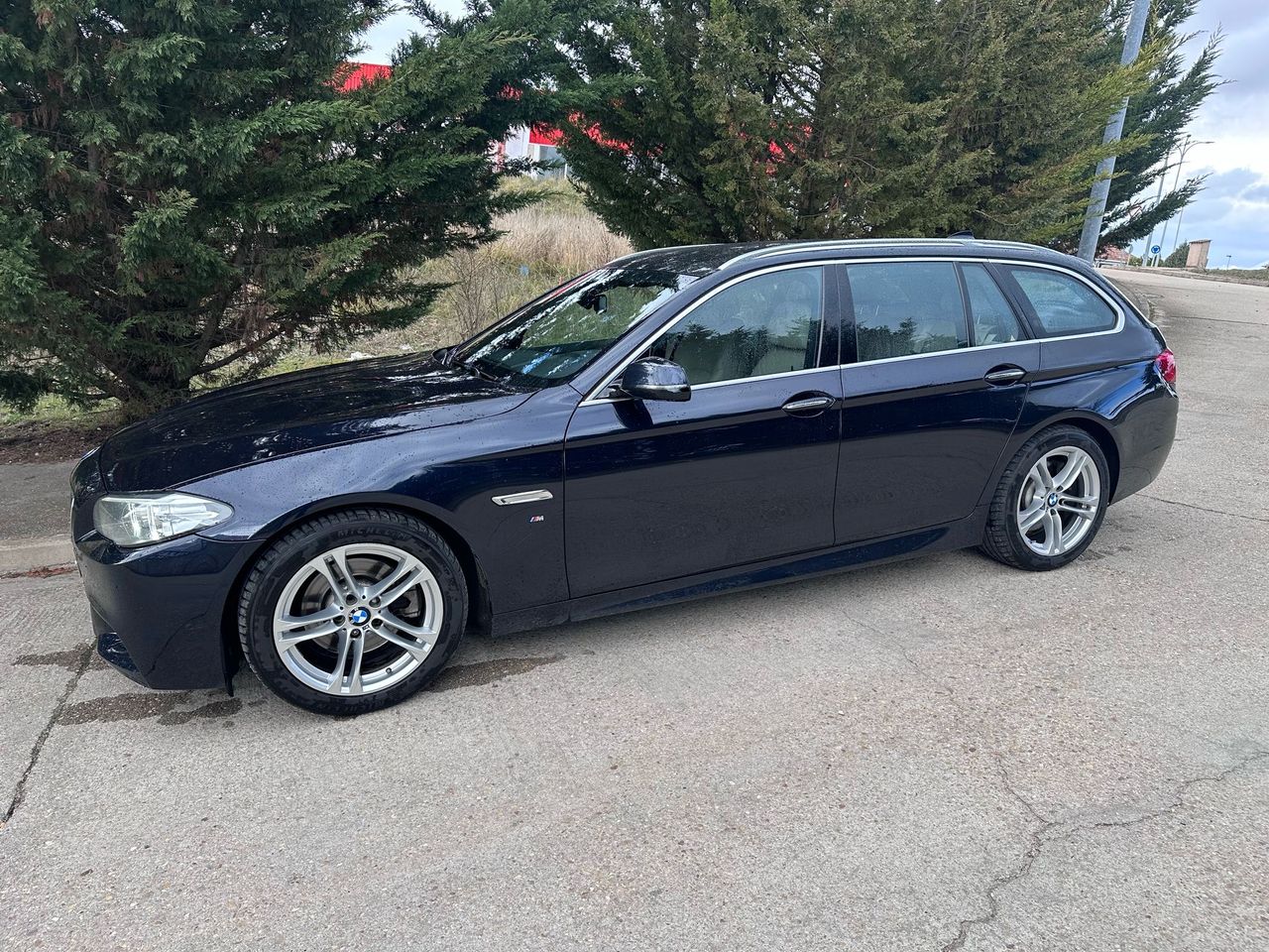 Foto BMW Serie 5 20
